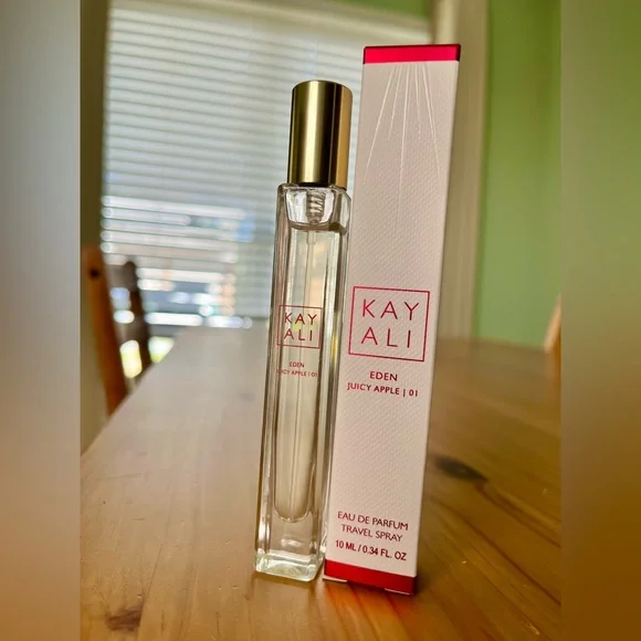 Kayali Travel Eden Juicy Apple - Picture 3 of 6